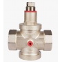 Редуктор давления поршневой под манометр 2"вр Rommer PN25, 1-5.5 бар