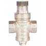 Редуктор давления поршневой 1/2"вр Rommer PN16, 1-6 бар, без подключения манометра