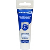 Герметик анаэробный СантехМастерГель синий, 35г, туба