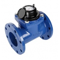 Счётчик воды Норма СТВ-100Х, Dy100мм, фланец, L250мм, 70,0м3/ч, ХВС