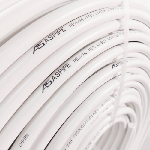 Труба металлопластиковая 16х2мм ASPIPE купить в интернет магазине Санрай73