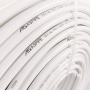 Труба металлопластиковая 16x2,0мм Aspipe PEX/Al/PEX, белая, бухта 200м