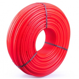 Сшитый полиэтилен 16x2,0мм PE-Xa/EVOH Aspipe красный (200м)