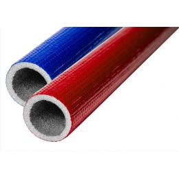 Трубка K-FLEX PE COMPACT 06x035-2 BLUE, от 2 м, синяя