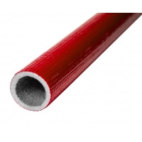 Трубка K-FLEX PE COMPACT 06x028-2 RED, от 2 м, красная