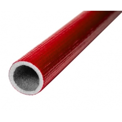 Трубка K-FLEX PE COMPACT 06x035-2 RED, от 2 м, красная