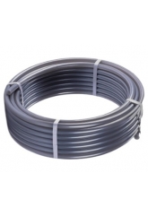 Труба стабильная 16,2x2,6 PE-Xa/Al/PE-RT Rommer серая (100 м)