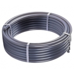Труба стабильная 16,2x2,6 PE-Xa/Al/PE-RT Rommer серая (100 м)