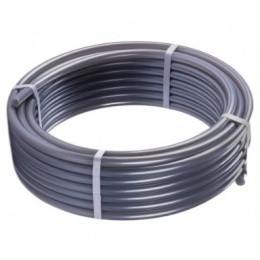 Труба стабильная 16,2x2,6 PE-Xa/Al/PE-RT Rommer серая