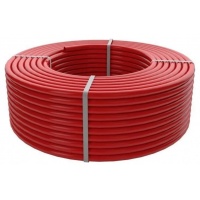 Сшитый полиэтилен 20x2,0мм PE-Xb/EVOH Giacomini Giacotherm красный