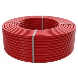 Сшитый полиэтилен 20x2,0мм PE-Xb/EVOH Giacomini Giacotherm красный