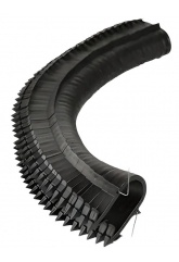 Скоба якорная Motusline 42мм, для труб теплого пола 16-20 мм, кассета спайка по 50 шт