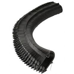 Скоба якорная Motusline 42мм, для труб теплого пола 16-20 мм, кассета спайка по 50 шт