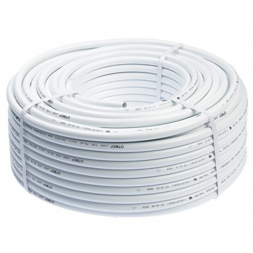 Труба металлопластиковая 26х2мм (100м) OTMO бесшовная купить в интернет магазине Санрай73