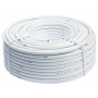 Труба металлопластиковая 26x3,0мм Otmo PEX/Al/PEX бесшовная, белая, 1м
