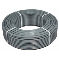 Сшитый полиэтилен 16x2,2мм PE-Xa/EVOH Palanzh серый (200м)