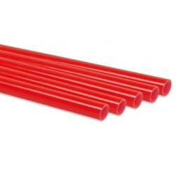 Сшитый полиэтилен 16x2,0мм PE-Xa/EVOH Rommer красный