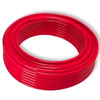 Сшитый полиэтилен 16x2,0мм PE-Xa/EVOH Rommer красный (100м)