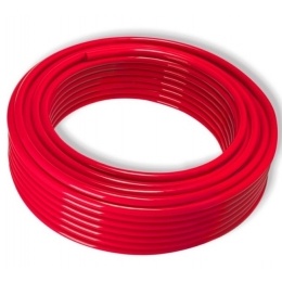 Сшитый полиэтилен 16x2,0мм PE-Xa/EVOH Rommer красный