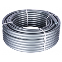 Сшитый полиэтилен 32x4,4мм PE-Xa/EVOH Rommer серый (50м)