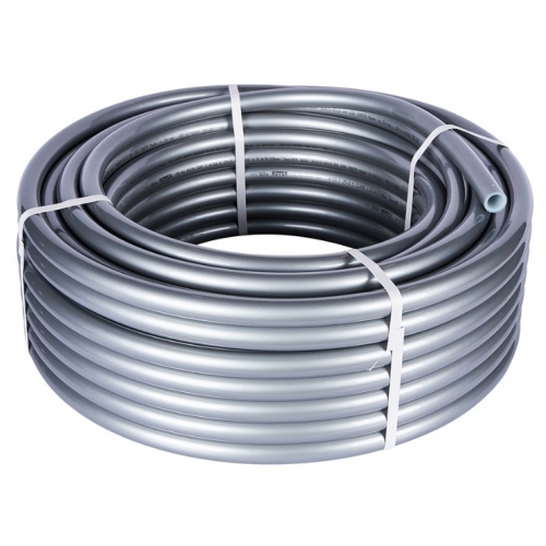 Сшитый полиэтилен 32x4,4мм PE-Xa/EVOH Rommer серый (50м) купить в интернет магазине Санрай73