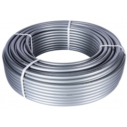 Сшитый полиэтилен 16x2,2мм PE-Xa/EVOH Rommer серый