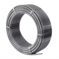 Сшитый полиэтилен 16x2,0мм PEX-b-EVOH Palanzh серый