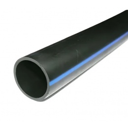 Труба ПНД 63х3,8мм ПЭ100 (SDR 17) PN10 Димпласт (бухта 100м)