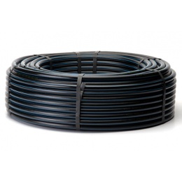 Труба ПНД 110х6,6мм ПЭ100 (SDR 17) PN10 Димпласт