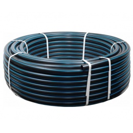 Труба ПНД 40х2,4мм ПЭ100, SDR 17, PN10, Вектор, 1м