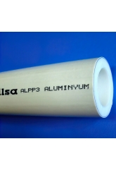 Труба ппр наружн. арм. 20 мм PILSA/TEBO (Pn20)