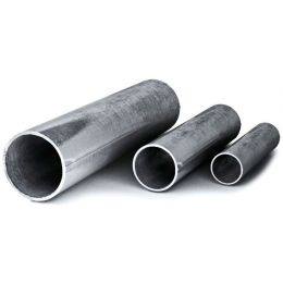 Труба стальная электросварная Ду 76-3.5 прямошовная ГОСТ 10704-91