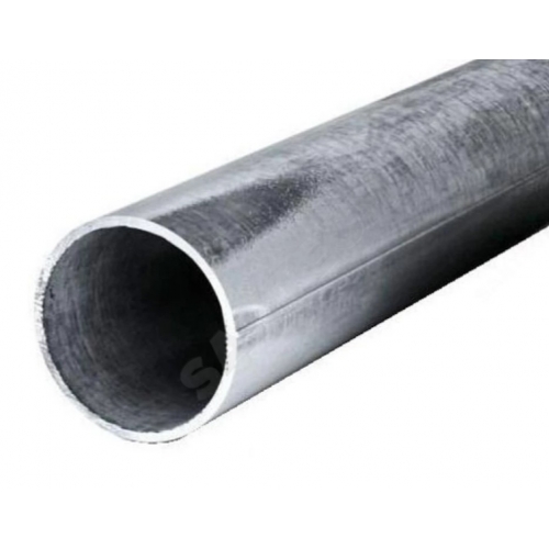 Труба стальная водогазопроводная оцинкованная Ду15*2,8 купить в интернет магазине Санрай73