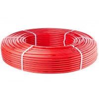 Сшитый полиэтилен 16x2,0мм PEX-b-EVOH Valtec красный (200м)