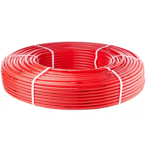 Сшитый полиэтилен 16x2,0мм PEX-b-EVOH Valtec красный (200м) купить в интернет магазине Санрай73