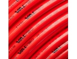 Сшитый полиэтилен 16x2,0мм PEX-b-EVOH Valtec красный (200м)