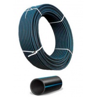 Труба ПНД 32х2,0мм ПЭ100 (SDR 17) SANTREK AQUA (бухта 200м)