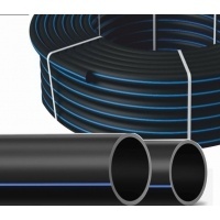 Труба ПНД 90х5,4мм ПЭ100 (SDR 17) (бухта 100м)
