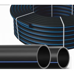 Труба ПНД 90х5,4мм ПЭ100 (SDR 17)