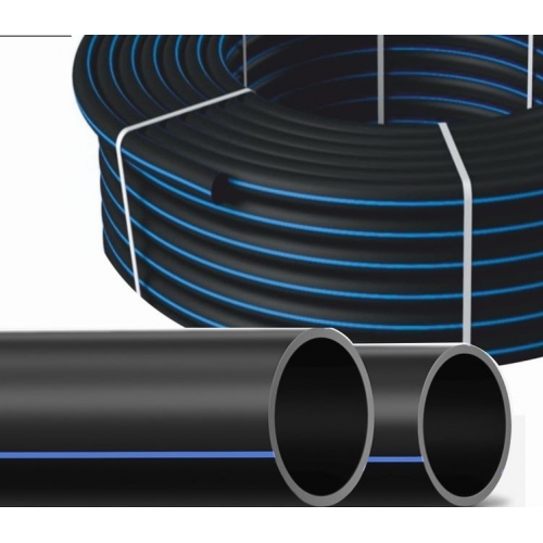Труба ПНД 90х5,4мм ПЭ100 (SDR 17) купить в интернет магазине Санрай73