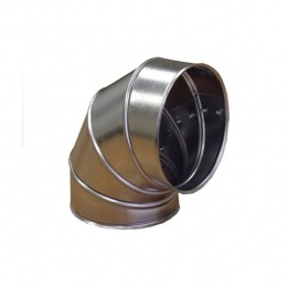 Угол 90* K-FLEX ST AL CLAD 35x13