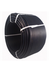 Труба ПНД 25х2,0мм ПЭ100 (SDR 13,6) ДимПласт (бухта 50м)