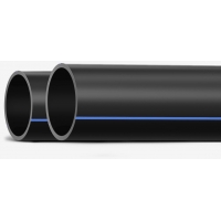 Труба ПНД 50х3,0мм ПЭ100 (SDR 17) ДимПласт