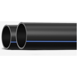 Труба ПНД 50х3,0мм ПЭ100 (SDR 17) ДимПласт