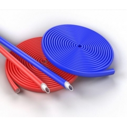 Трубка Energoflex Super Protect Красный 18/6 (2м)