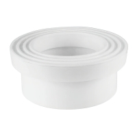 Бурт 50 мм под фланец Valfex PP-R белый, для полипропиленовых труб