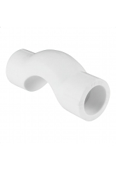 Обвод 32 мм внутренний-внутренний Valfex PP-R белый, для полипропиленовых труб