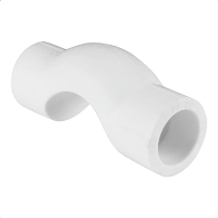 Обвод 32 мм внутренний-внутренний Valfex PP-R белый, для полипропиленовых труб