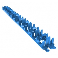 Планка Valfex для труб теплого пола 16-20мм