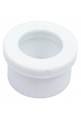 Бурт 20 мм под американку Valfex PP-R белый, для полипропиленовых труб